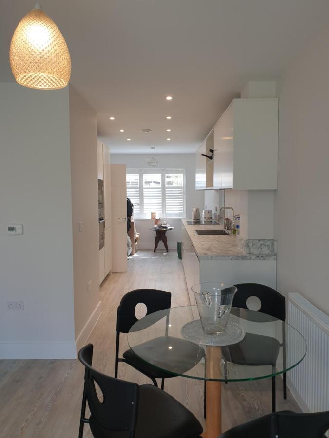 Coastal Retreat Bognor Villa Bersted Exterior foto