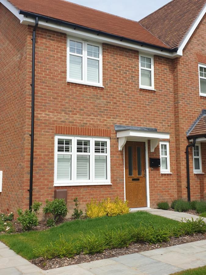 Coastal Retreat Bognor Villa Bersted Exterior foto