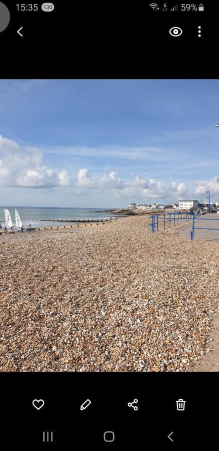 Coastal Retreat Bognor Villa Bersted Exterior foto