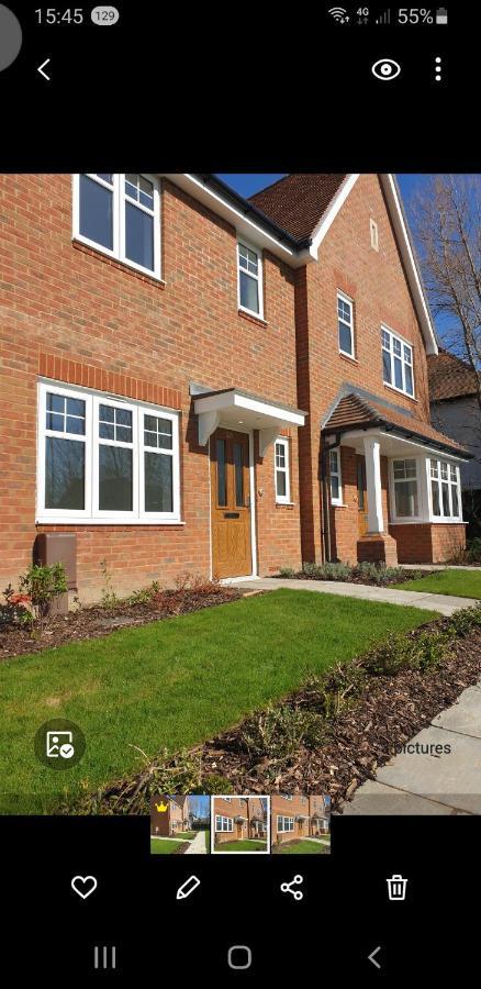 Coastal Retreat Bognor Villa Bersted Exterior foto