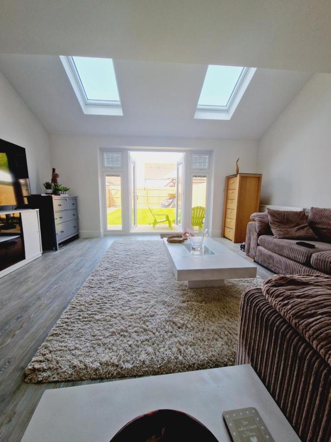 Coastal Retreat Bognor Villa Bersted Exterior foto