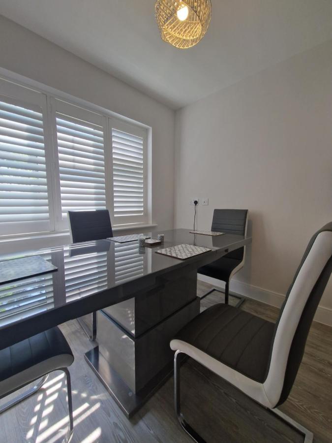 Coastal Retreat Bognor Villa Bersted Exterior foto